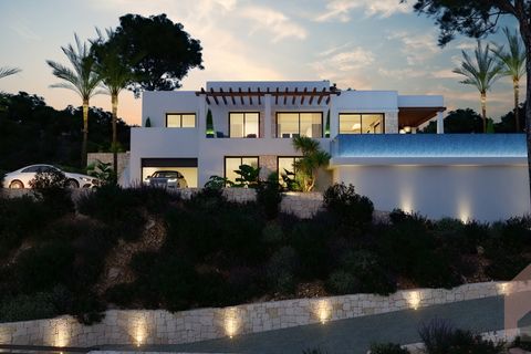 Villa i Benissa, Alicante, Benissa - € 1.670.000 | Ref: SiP-718 - foto 9