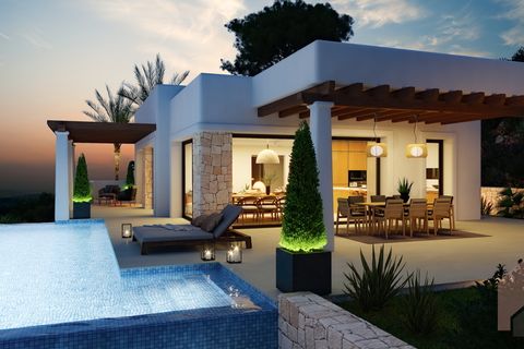 Villa i Benissa, Alicante, Benissa - € 1.670.000 | Ref: SiP-718 - foto 10