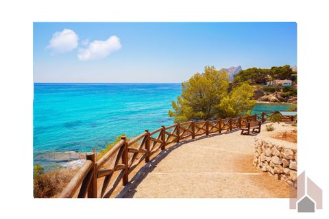Villa i Benissa, Alicante, Benissa - € 1.670.000 | Ref: SiP-718 - foto 15
