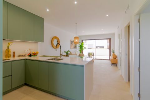 Wohnung in Los Alcazares, Murcia - Foto 4