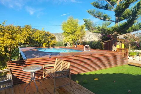 Landejendom i Teulada, Alicante, Teulada - € 530.000 | Ref: C449 - foto 9