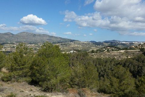 Helårsgrund i Benissa, Alicante, Benissa - € 199.000 | Ref: P094 - foto 2