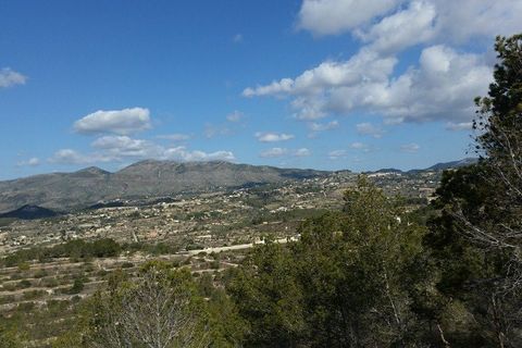 Helårsgrund i Benissa, Alicante, Benissa - € 199.000 | Ref: P094 - foto 5