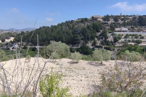 Helårsgrund i Benissa, Alicante, Benissa - € 149.468 | Ref: P129 - foto 2