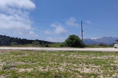 Helårsgrund i Benissa, Alicante, Benissa - € 149.468 | Ref: P129 - foto 5