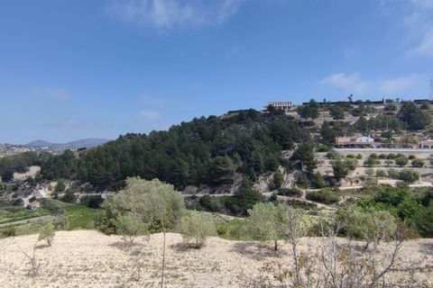 Helårsgrund i Benissa, Alicante, Benissa - € 149.468 | Ref: P129 - foto 8