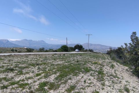 Helårsgrund i Benissa, Alicante, Benissa - € 149.468 | Ref: P129 - foto 17