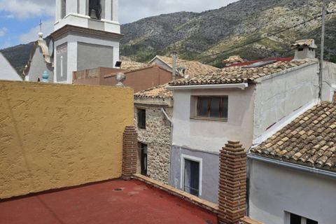 Byhus i Benigembla, Alicante, Benigembla - € 90.000 | Ref: C573 - foto 10