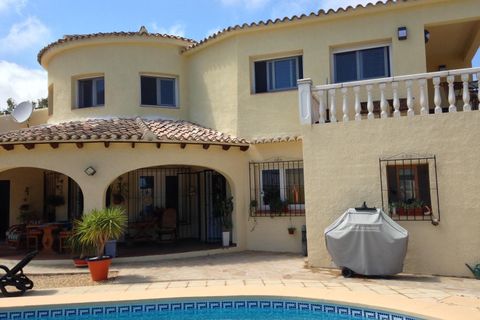 Villa i Moraira, Alicante, Moraira - € 898.000 | Ref: C486 - foto 1