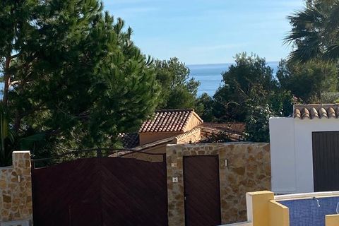 Villa i Moraira, Alicante, Moraira - € 898.000 | Ref: C486 - foto 8