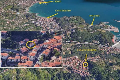 Byhus i La Spezia, La Spezia, La Spezia - € 149.000 | Ref: 0001431 - foto 3