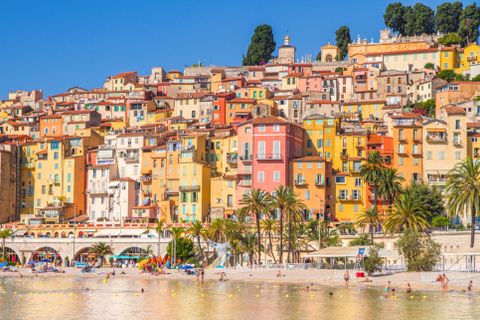 Erhvervsejendom i Menton, Alpes-Maritimes, Menton - € 1.200.000 | Ref: 2126-25 - foto 1