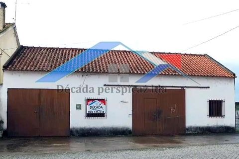 Farm hus i Coruche, Santarem, Coruche - € 175.000 | Ref: 0222021 - foto 1