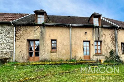 Landejendom i Mouhet, Indre, Mouhet - € 55.500 | Ref: 88837 - foto 1