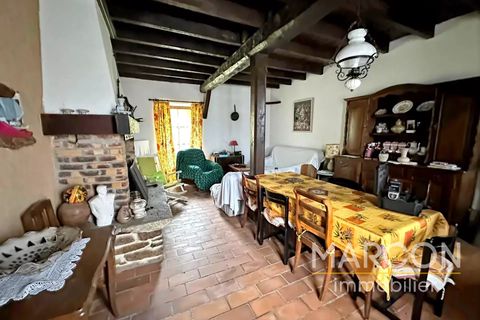 Landejendom i Mouhet, Indre, Mouhet - € 55.500 | Ref: 88837 - foto 4