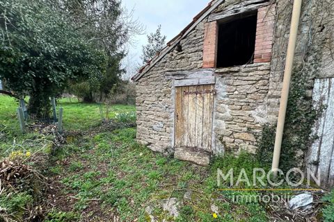 Landejendom i Mouhet, Indre, Mouhet - € 55.500 | Ref: 88837 - foto 15