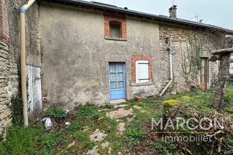 Landejendom i Mouhet, Indre, Mouhet - € 55.500 | Ref: 88837 - foto 17