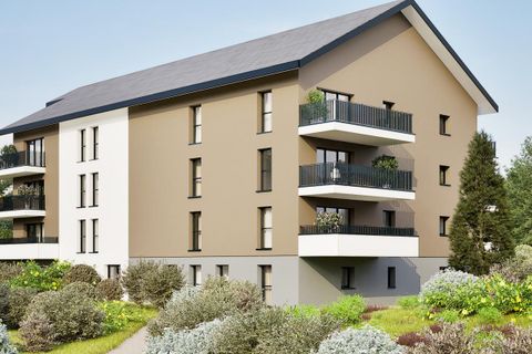 Lejlighed i Rumilly, Haute-Savoie, Rumilly - € 355.000 | Ref: E004 - foto 2