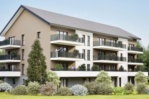 Lejlighed i Rumilly, Haute-Savoie, Rumilly - € 355.000 | Ref: E004 - foto 3