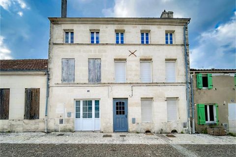 Stadthaus in Pons, Charente-Maritime, Pons - € 229.750 | Ref: BA4028 - Foto 3