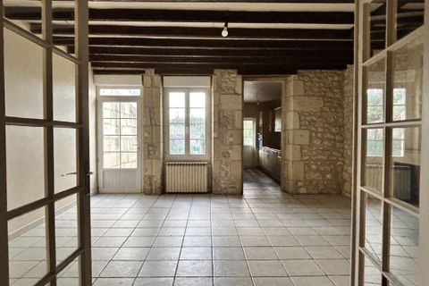 Stadthaus in Pons, Charente-Maritime, Pons - € 229.750 | Ref: BA4028 - Foto 4