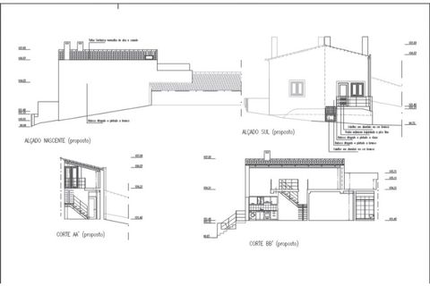Villa a Odeleite, Faro, Odeleite - € 89.000 | Ref: CAS_52895 - foto 19