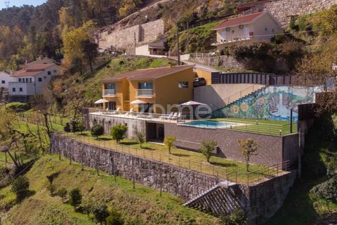 Villa i Celorico de Basto, Braga, Celorico de Basto - € 549.000 | Ref: ZMPT575619 - foto 2