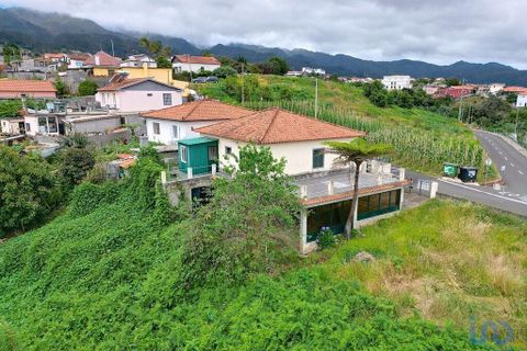 Byhus i Santana, Madeira, Santana - € 335.000 | Ref: 139812 - foto 12