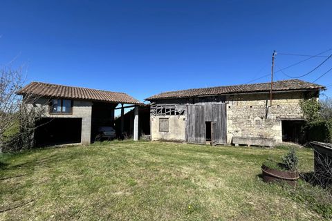 Landejendom i Pers, Deux-Sevres, Pers - € 30.000 | Ref: BVI80173 - foto 1
