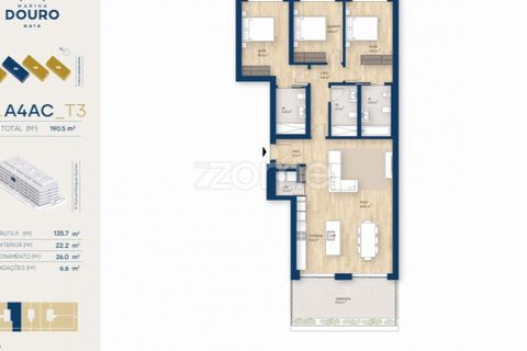 Lejlighed i Canidelo, Porto, Canidelo - € 735.000 | Ref: ZMPT575584 - foto 16
