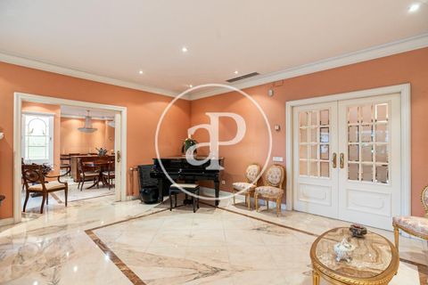 Villa i Barcelona, Barcelona, Barcelona - € 4.100.000 | Ref: VB2411010 - foto 6