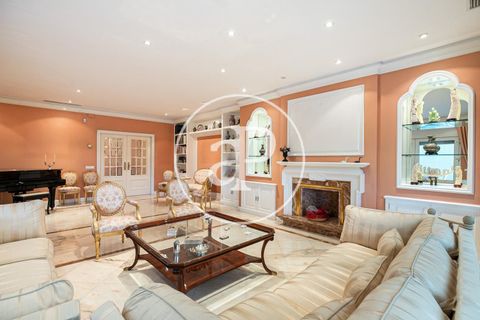 Villa i Barcelona, Barcelona, Barcelona - € 4.100.000 | Ref: VB2411010 - foto 31