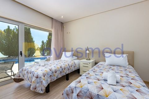 Villa i Albufeira, Faro, Albufeira - € 3.250.000 | Ref: V4-11 (PR-040) - foto 18