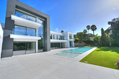 Villa i Sotogrande, Cadiz, Sotogrande - € 5.250.000 | Ref: 428-04343D - foto 2