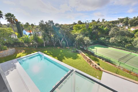Villa i Sotogrande, Cadiz, Sotogrande - € 5.250.000 | Ref: 428-04343D - foto 12