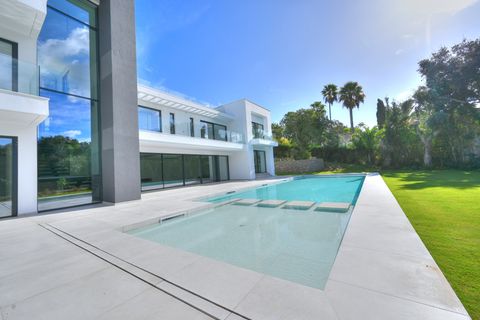 Villa i Sotogrande, Cadiz, Sotogrande - € 5.250.000 | Ref: 428-04343D - foto 27