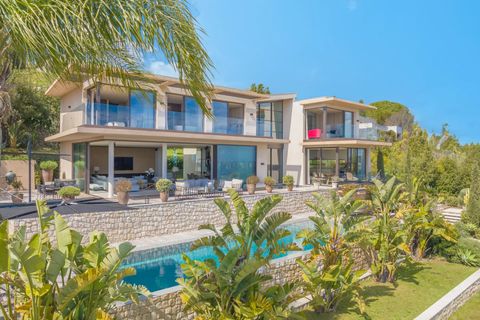 Villa i Vallauris, Alpes-Maritimes, Vallauris - € 12.500.000 | Ref: HH-15743328 - foto 1