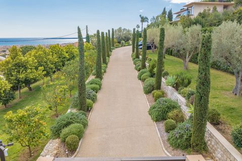 Villa i Vallauris, Alpes-Maritimes, Vallauris - € 12.500.000 | Ref: HH-15743328 - foto 20