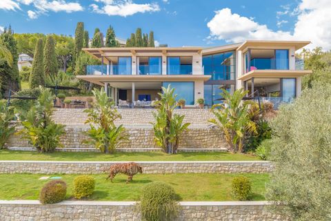 Villa i Vallauris, Alpes-Maritimes, Vallauris - € 12.500.000 | Ref: HH-15743328 - foto 22