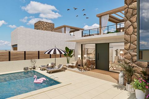 Villa em La Pinilla, Murcia, La Pinilla - € 379.845 | Ref: V451 - foto 11