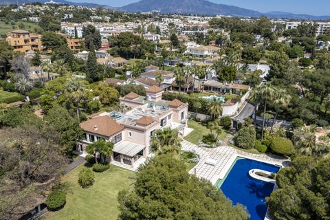 Villa i Estepona, Malaga, Estepona - € 13.500.000 | Ref: R112-09283 - foto 35