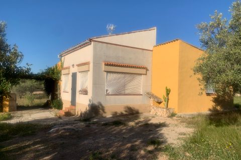 Landejendom i Camarles, Tarragona - foto 1