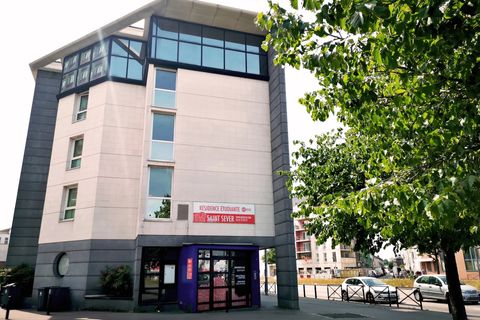 Leilighet i Rouen, Seine-Maritime, Rouen - € 65 900 | Ref: 85791890 - foto 2