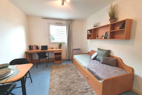 Leilighet i Rouen, Seine-Maritime, Rouen - € 65 900 | Ref: 85791890 - foto 4