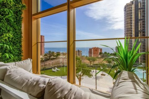 Lejlighed i Benidorm, Alicante, Benidorm - € 466.500 | Ref: D-2059 - foto 3