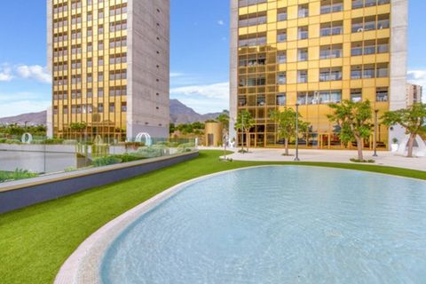 Lejlighed i Benidorm, Alicante, Benidorm - € 466.500 | Ref: D-2059 - foto 14