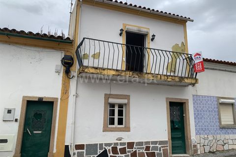 Villa i Nisa, Portalegre, Nisa - € 67.500 | Ref: 102240250 - foto 1