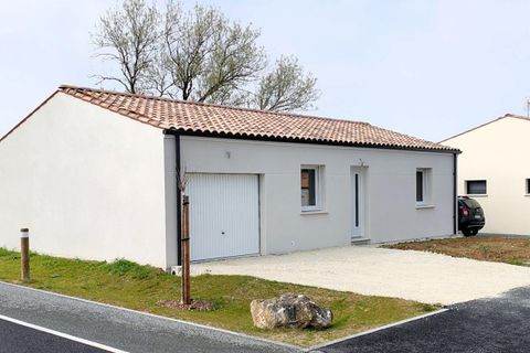 Villa i Saintes, Charente-Maritime, Saintes - € 219.450 | Ref: 400869DHB - foto 1