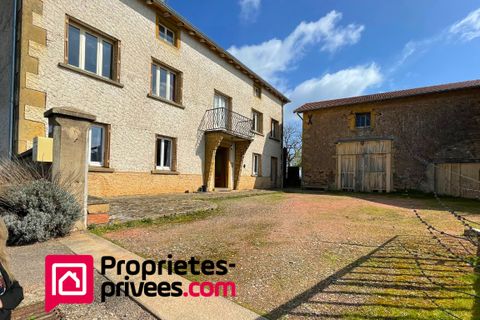 Villa a Chauffailles, Saone-et-Loire, Chauffailles - € 170.000 | Ref: 401068DNAT - foto 15