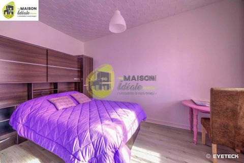 Byhus i Bourges, Cher, Bourges - € 127.000 | Ref: 360031749 - foto 6